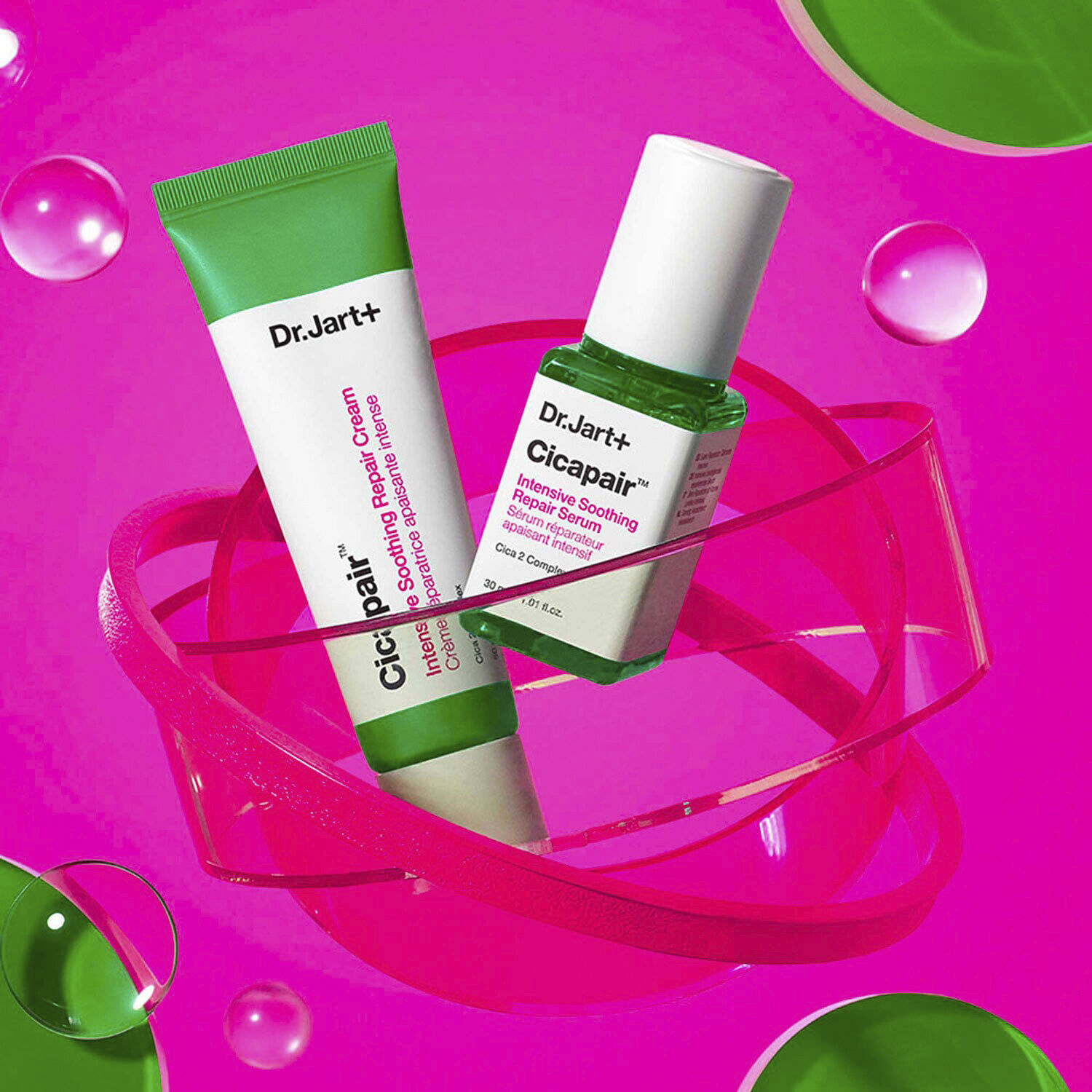 Cicapair Intensive Soothing Repair Serum