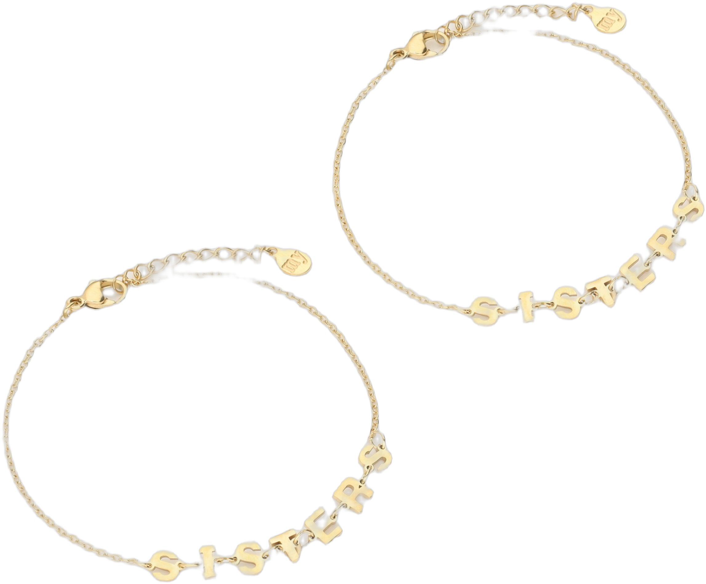Sisters bracelet