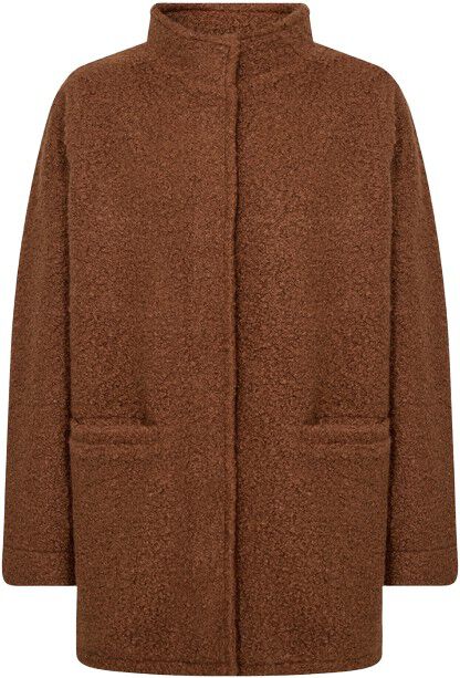 Curvy WA-LUCY 3 Jakke Brun