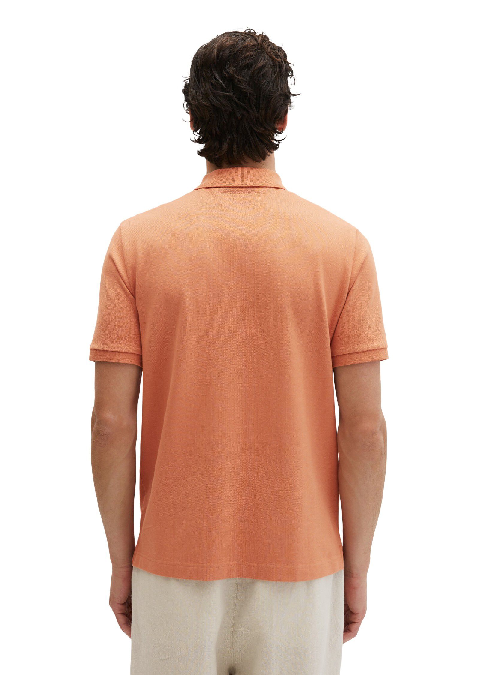 Jersey Poloshirts Shortsleeve