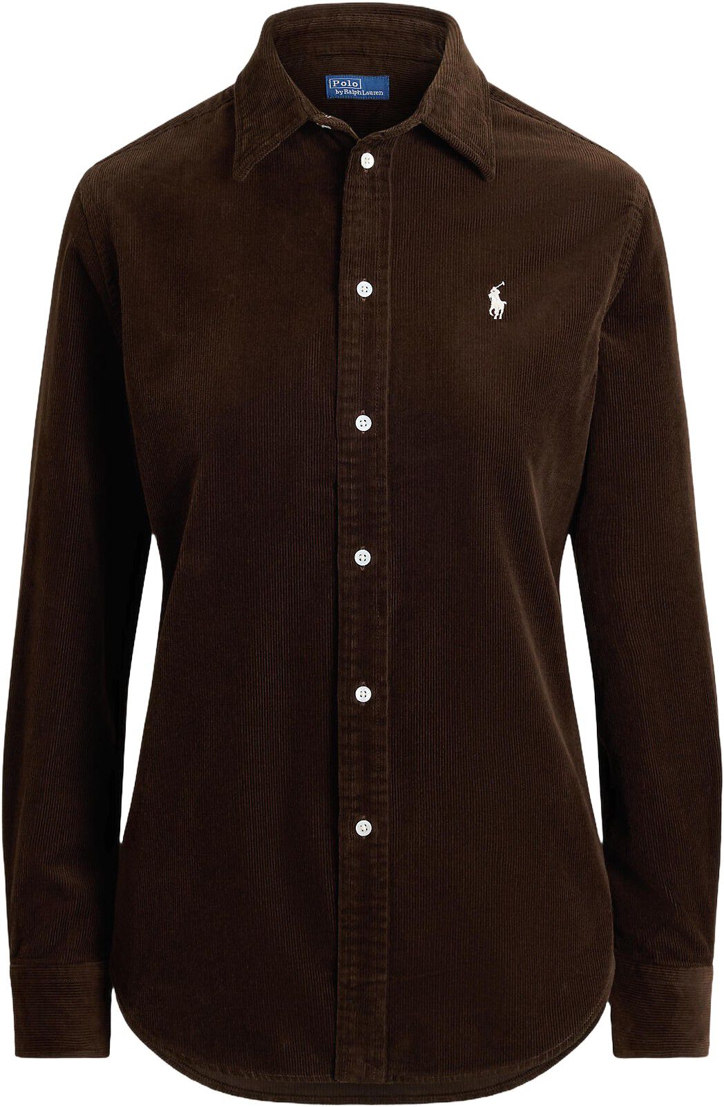 Classic Fit Cotton Corduroy Shirt