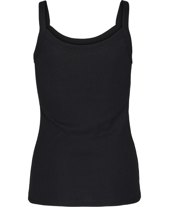 Fine Rib Singlet