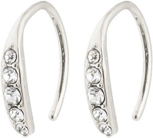 GIONNI øreringe sølvbelagt