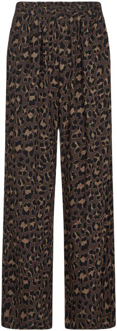 SC-SAFIRA 3-B Bukser M&oslash;rk brun