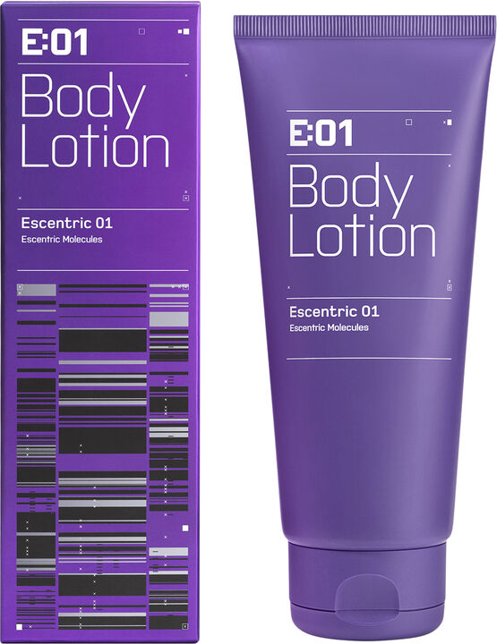 Escentric 01 Body Lotion