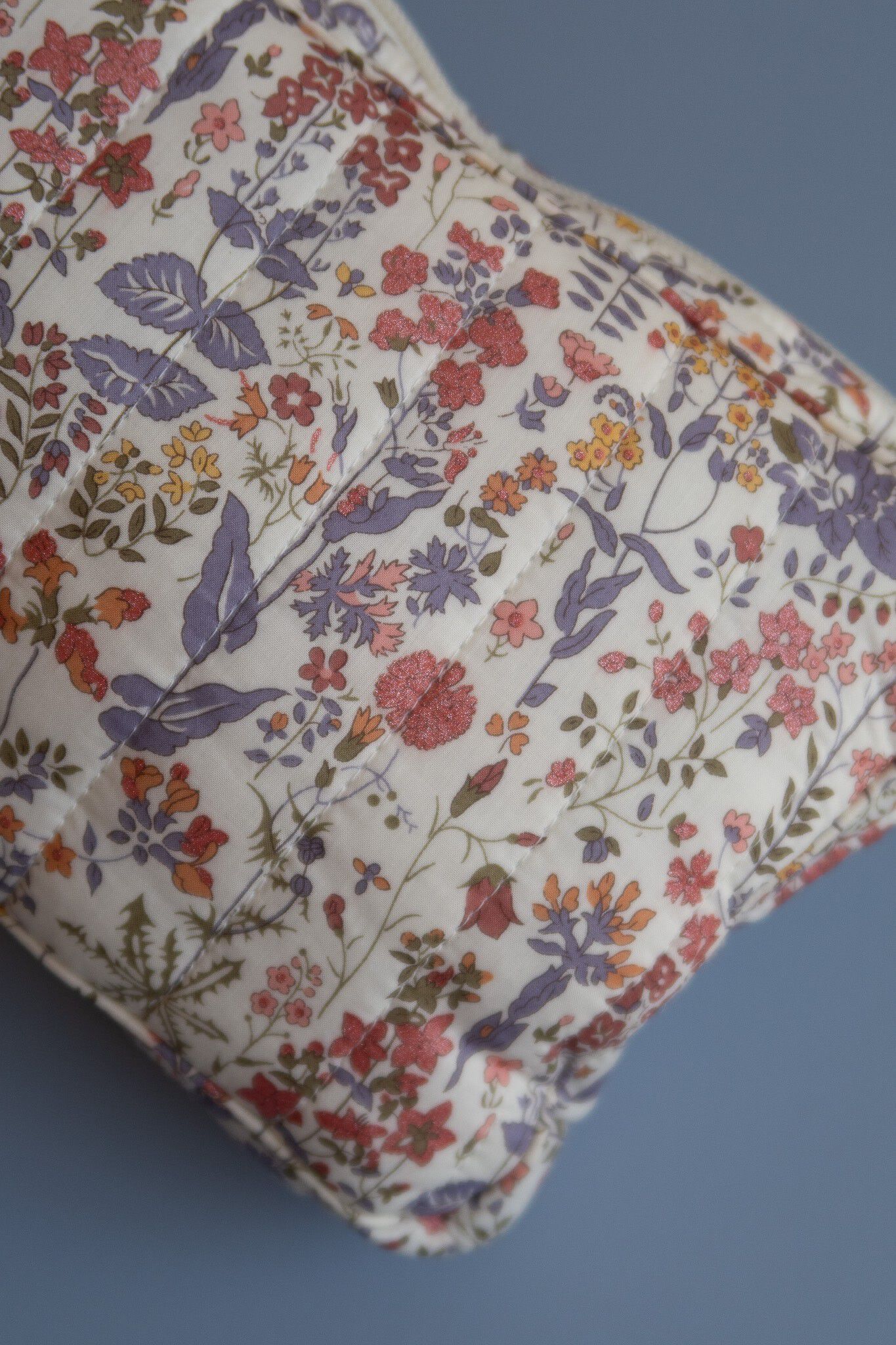 Pouch small mw Liberty Field Flowers 2pcs