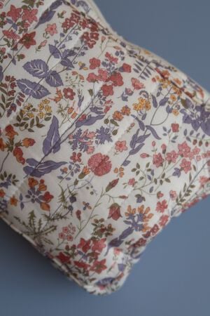Pouch small mw Liberty Field Flowers 2pcs