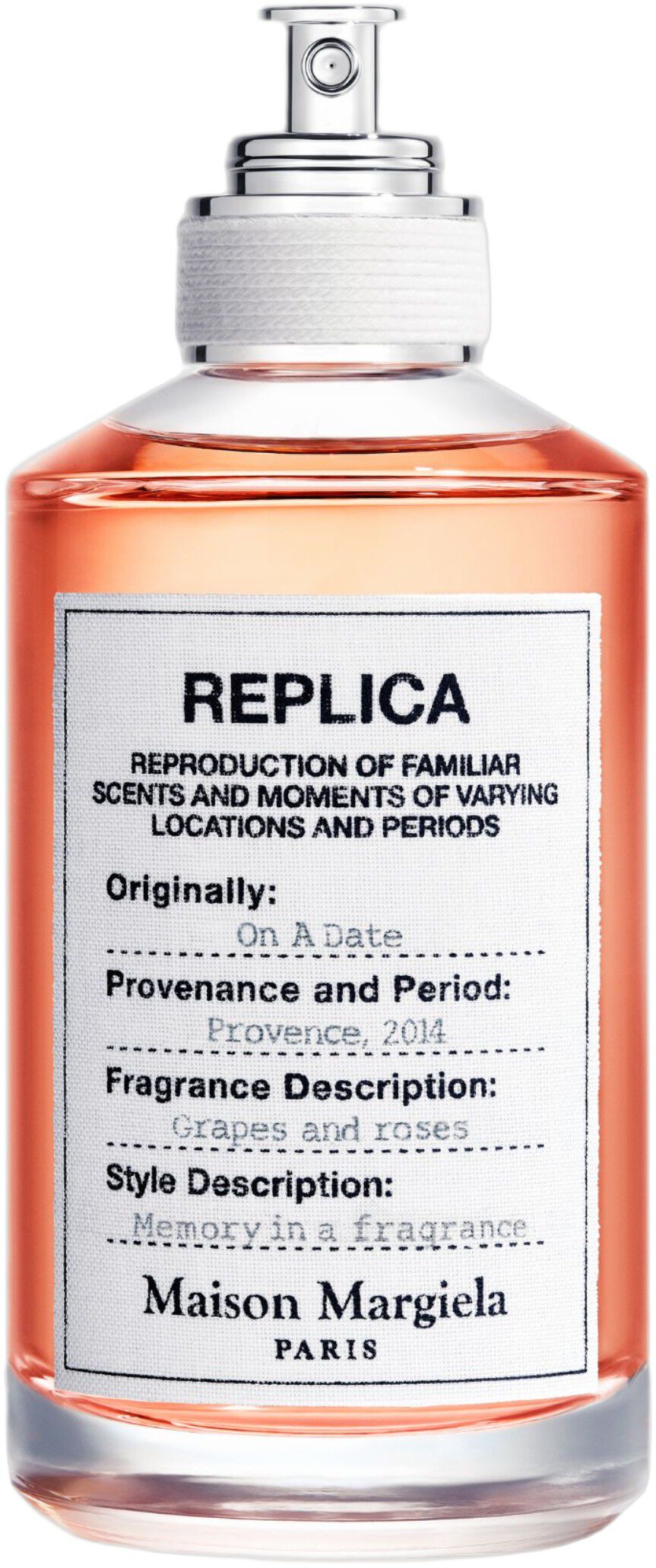 Replica On a Date Eau de Toilette