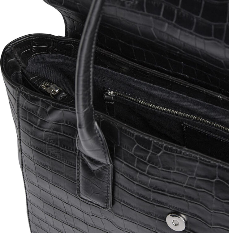 NatalieMBG Work Bag, Calmcroco