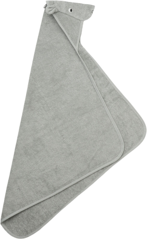 Albert hooded towel