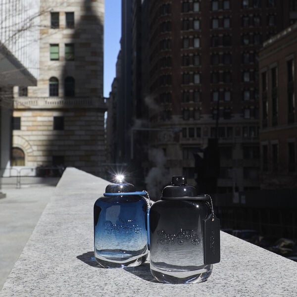 COACH Blue Eau de toilette