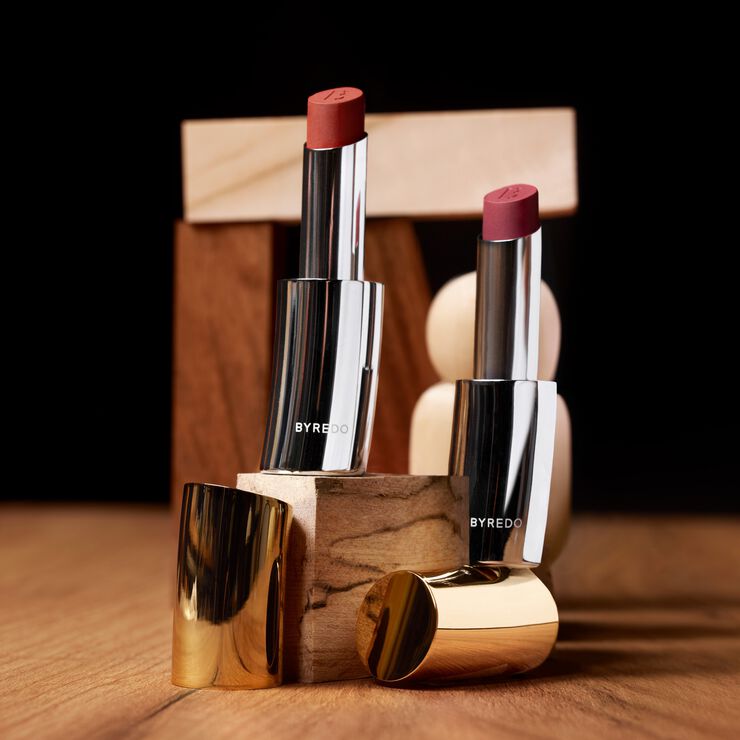 BYR LIPSTICK SATIN RED SUNSET 240 H25