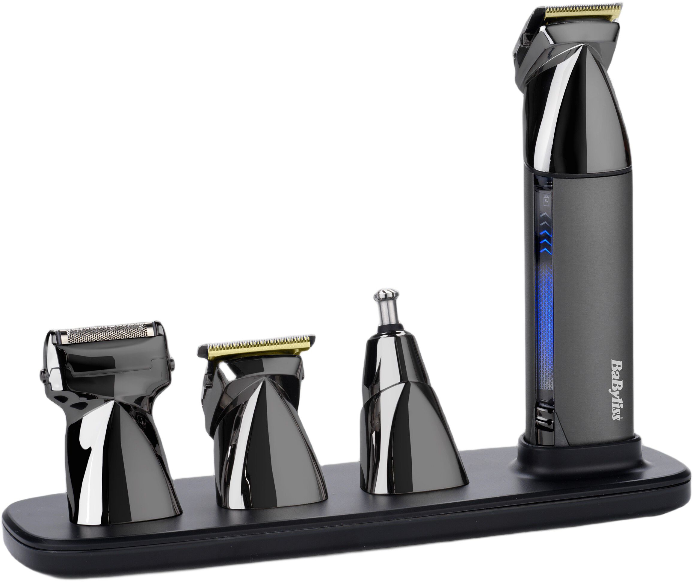 Super X Metal - Black