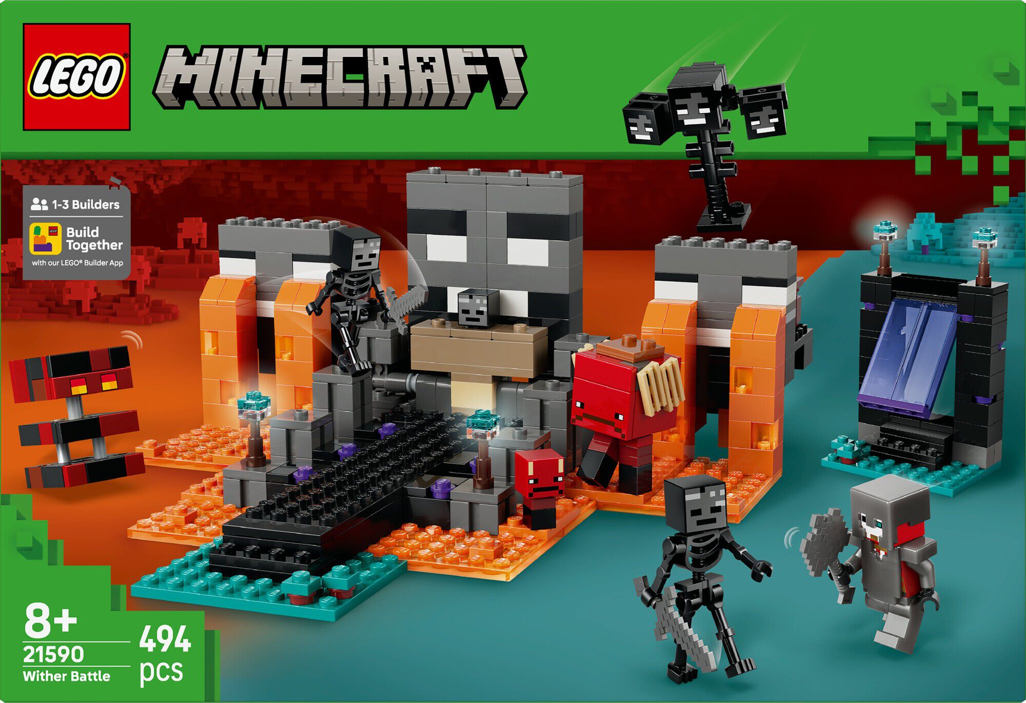 Wither-kamp 21590