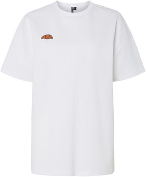 PCJELMA SS O-NECK OS TEE JRS D2D