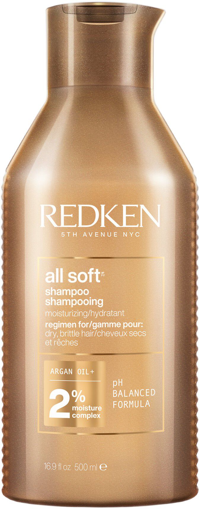 All Soft Shampoo