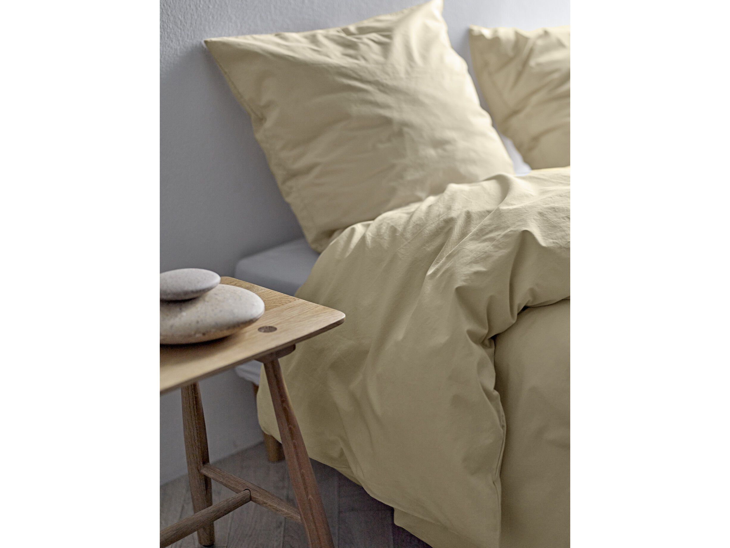 Sengesett 140x200 Whisper Stone Grey