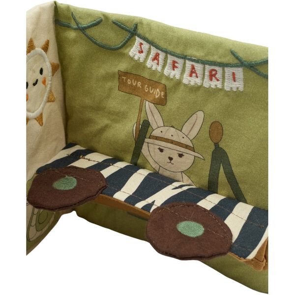 Fabric Book - Safari