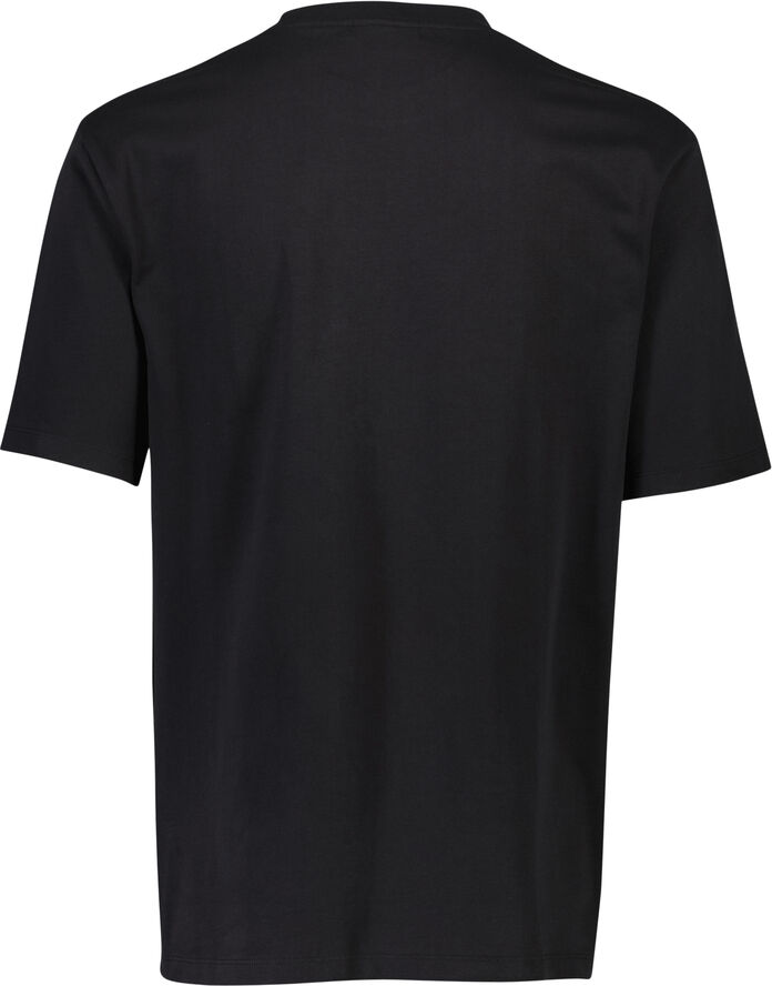 O-neck tee oversize S/S