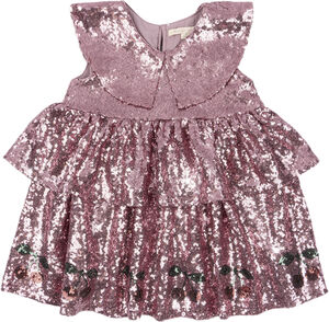 STARLA SEQUIN DRESS