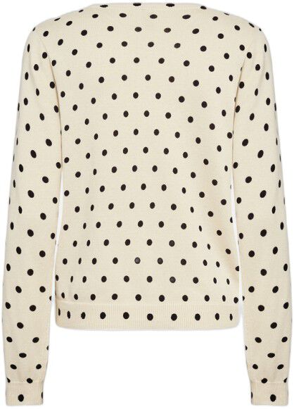 SC-GEA 2 Cardigan Creme