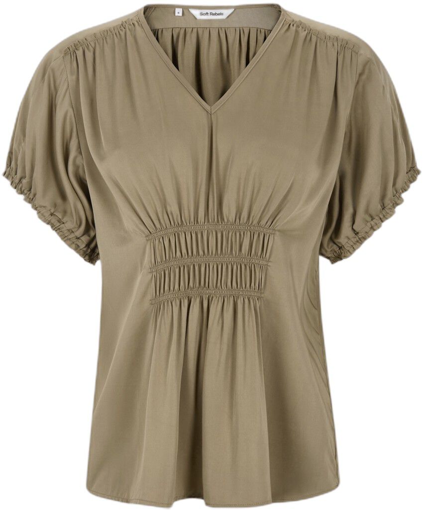 SRJedda SS Blouse