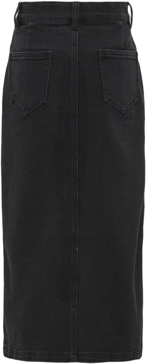 KOGSIRI FRONT SLIT SKIRT WB DNM GU