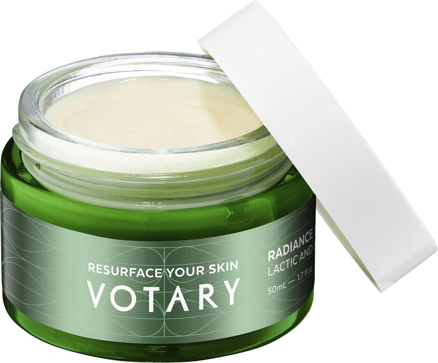 VOTARY Radiance Reveal Mask - Lactic and Mandelic Acd