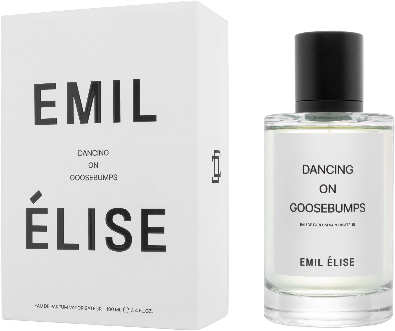 EMIL &Eacute;LISE Dancing on Goosebumps EdP 100 ml