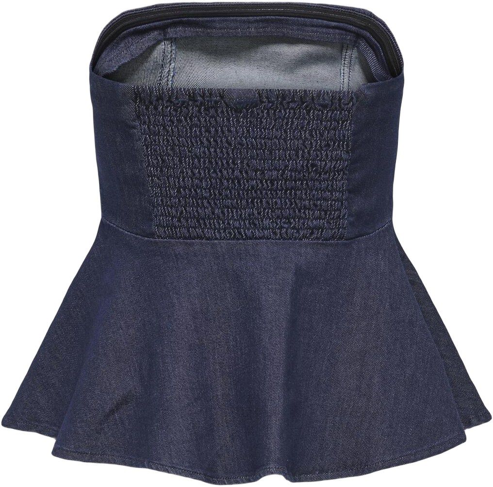 ONLQUEENSWAY CORSET TOP RED DNM SIJ