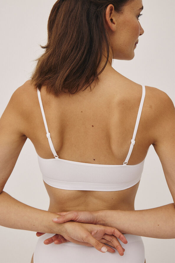 Mellanie 1 S Seamless Bra
