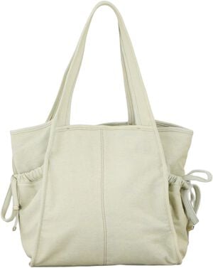 Washed Denima Laurel Bag