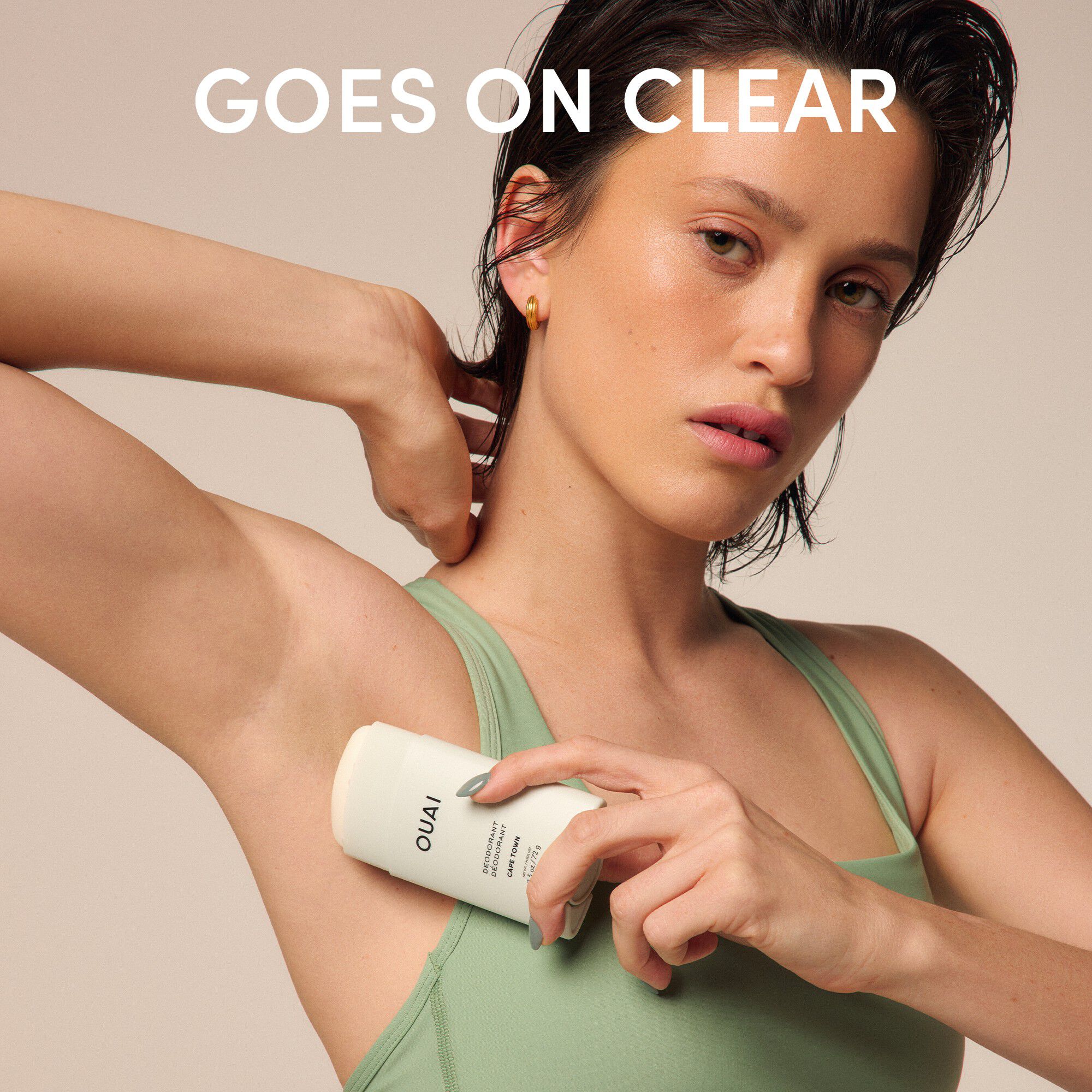 DEODORANT - CAPE TOWN