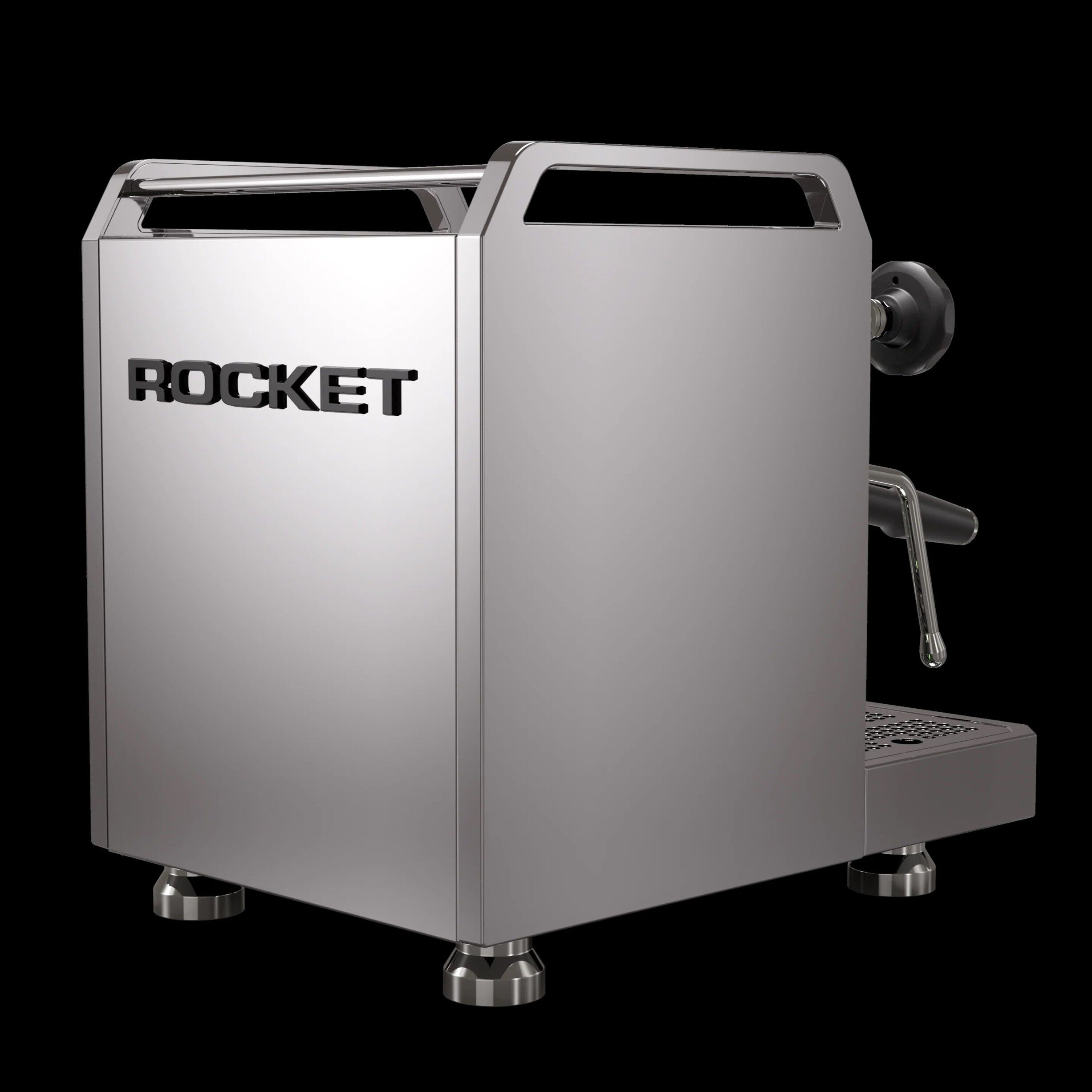 Rocket Mozzafiato Fast R chrome