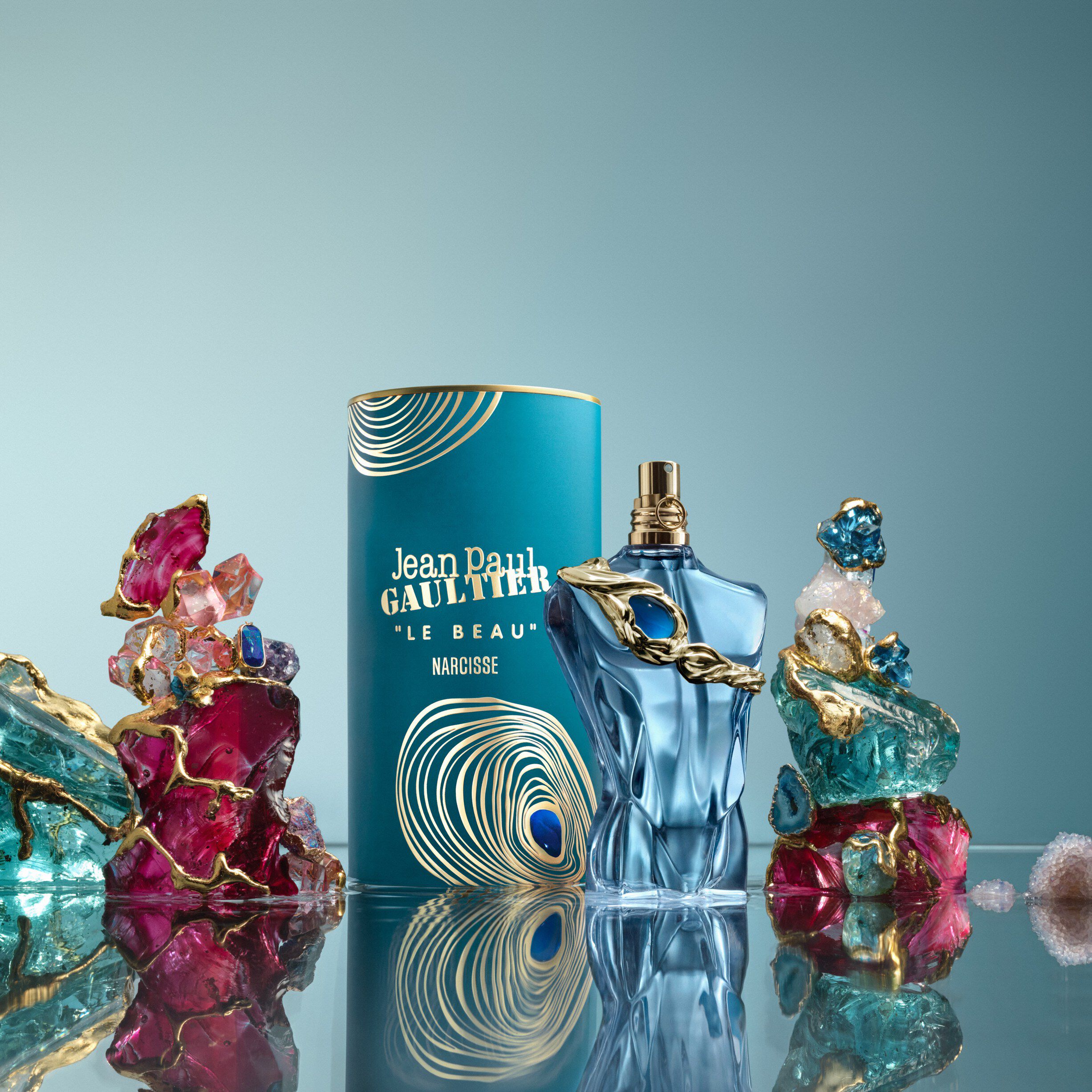LA BELLE NARCISSE Eau de Parfum 75 ml