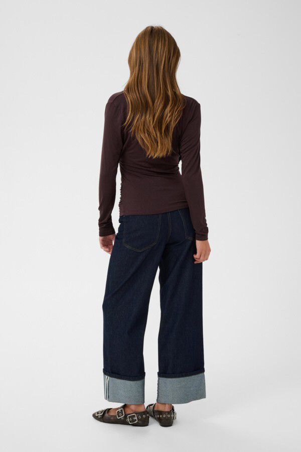 ViggaSZ Wrap Blouse
