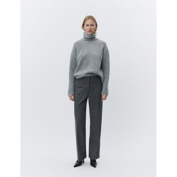 Thalia - Melange Wool