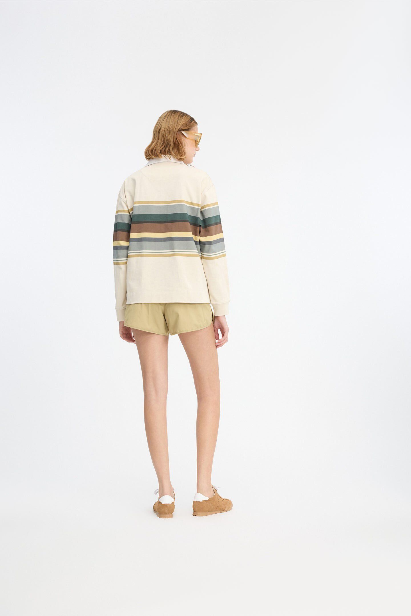 Polo Stripes Long Sleeve