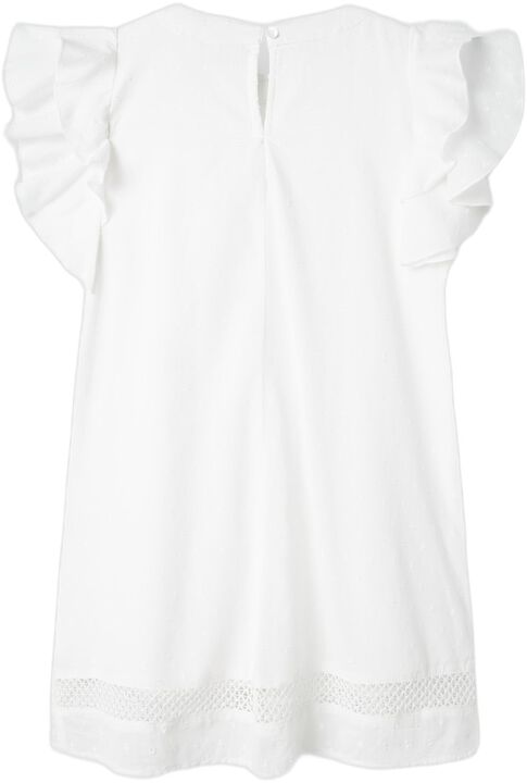 NKFFARIDE SS DRESS NOOS