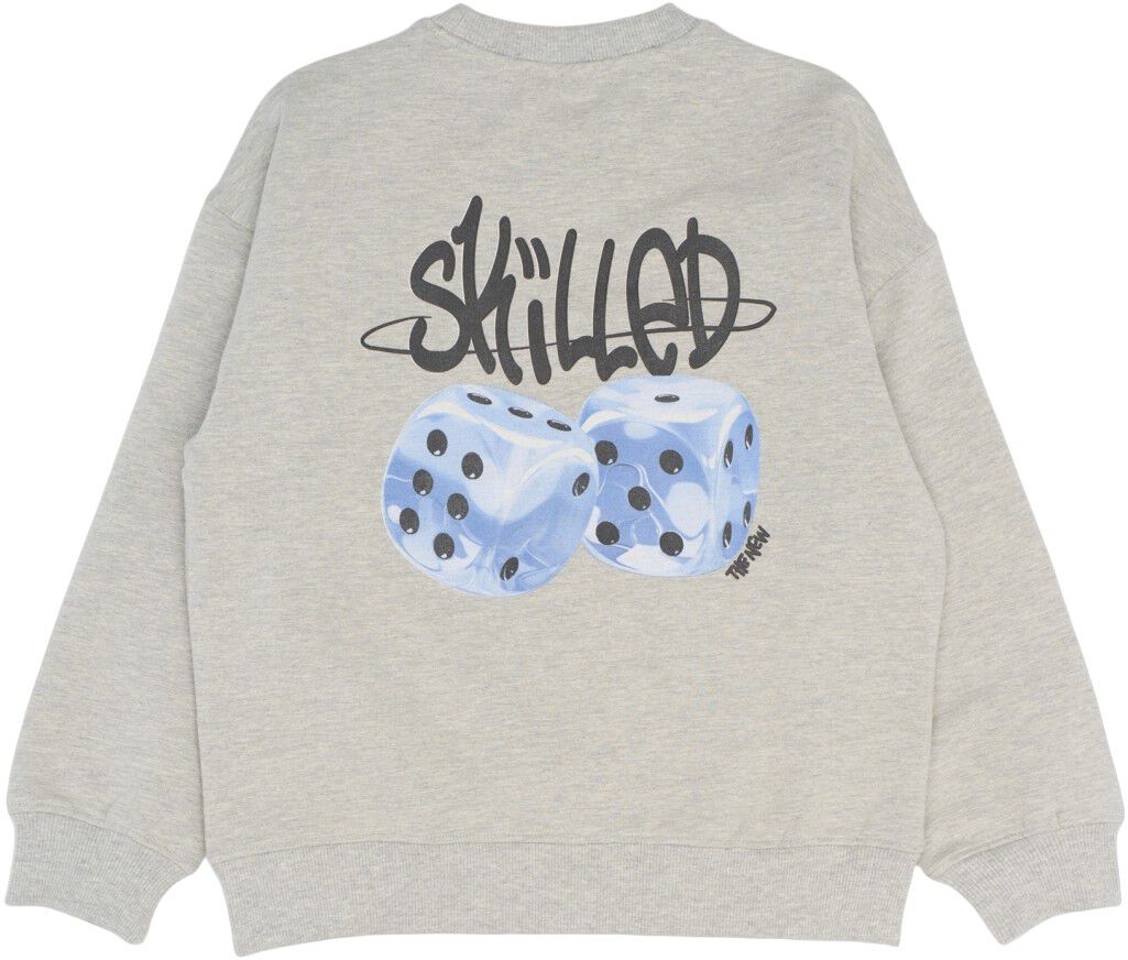 TNRon Melange OS Sweatshirt