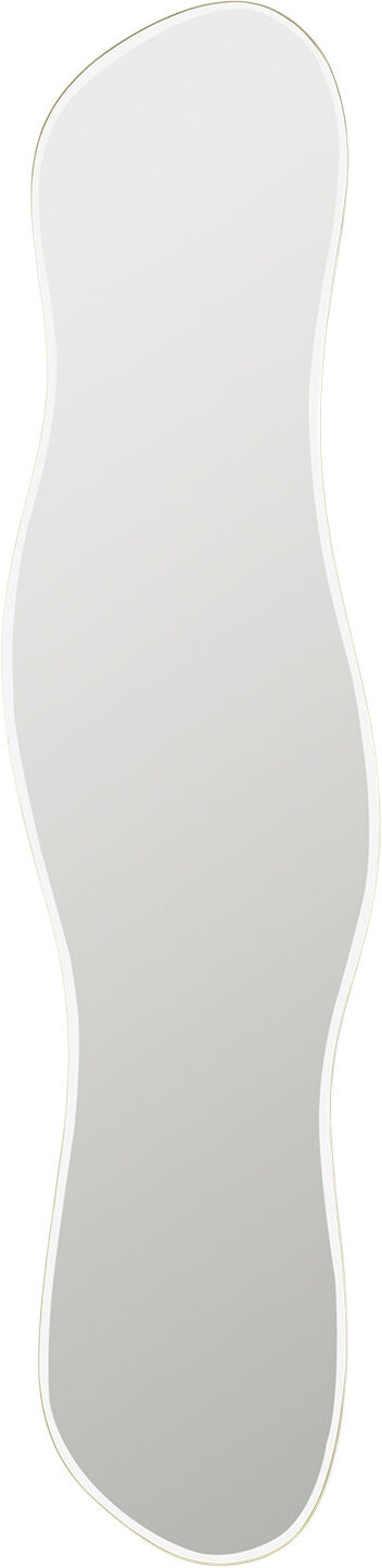 Pond Mirror - Full Size - Brass