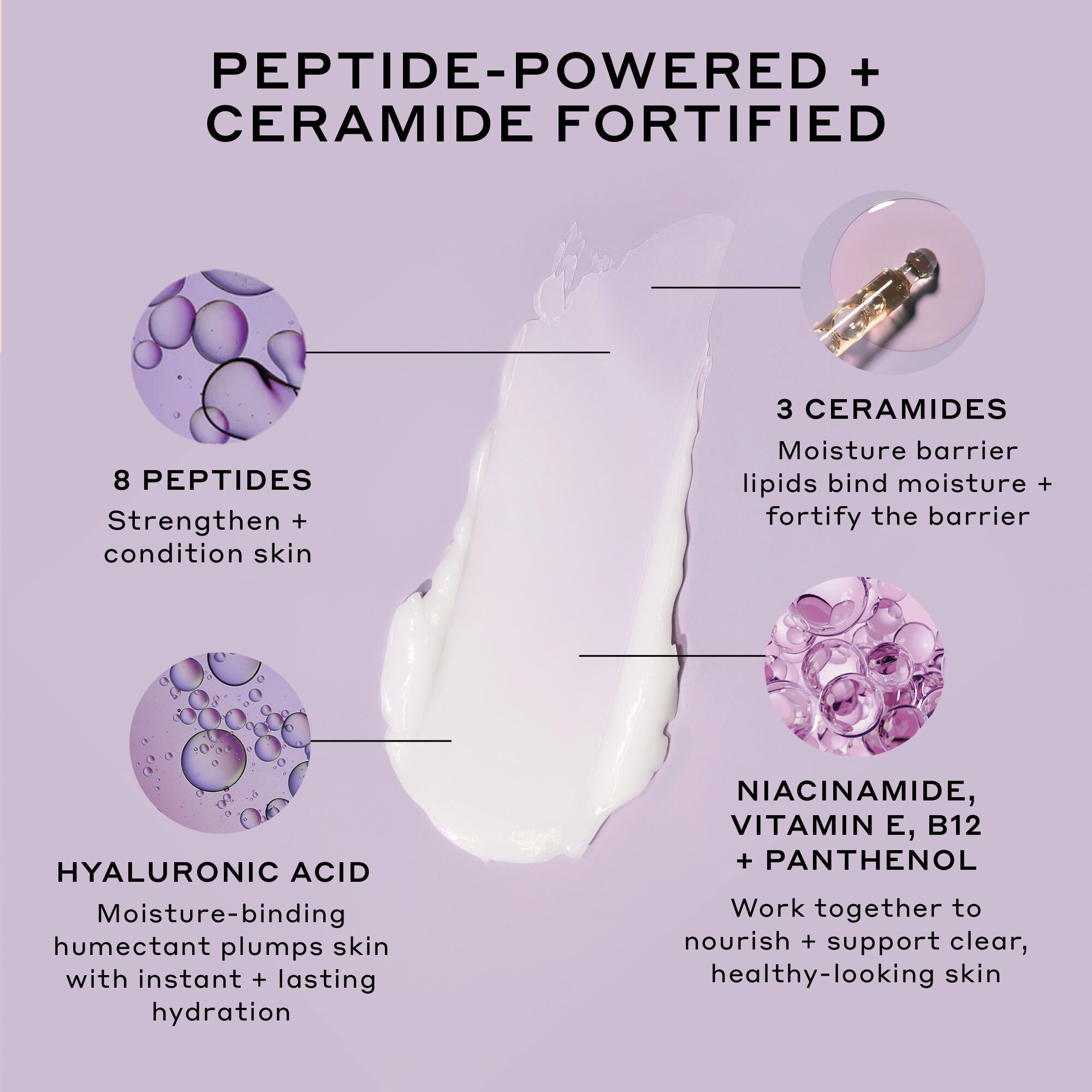 OLE HENRIKSEN STRENGTH Peptide Boost Moisturizer 50 ML