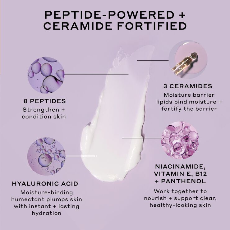 OLE HENRIKSEN STRENGTH Peptide Boost Moisturizer 50 ML