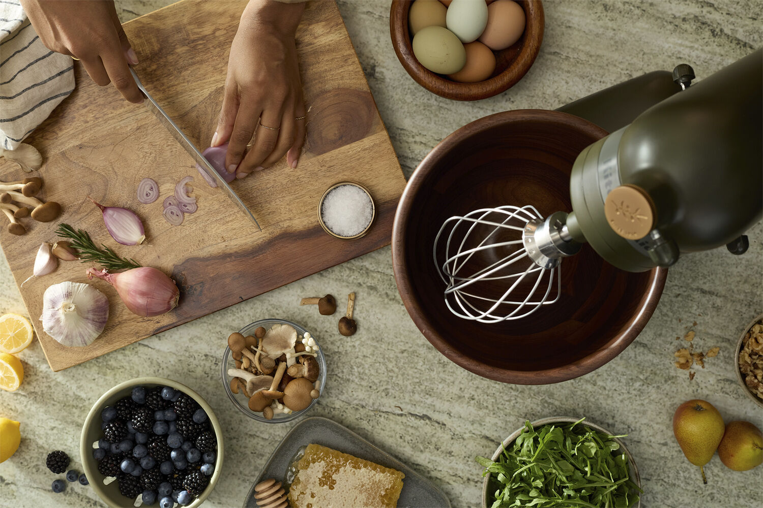 Artisan kj&oslash;kkenmaskin 4,7 l, special edition