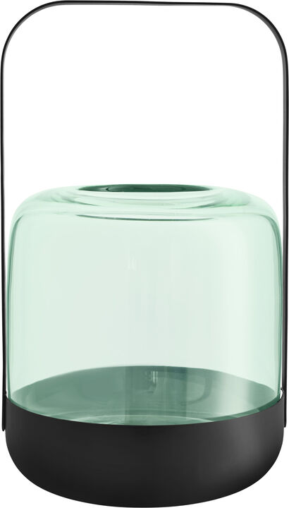 Acorn lanterne Mint green