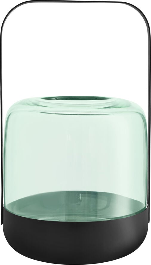 Acorn lanterne Mint green