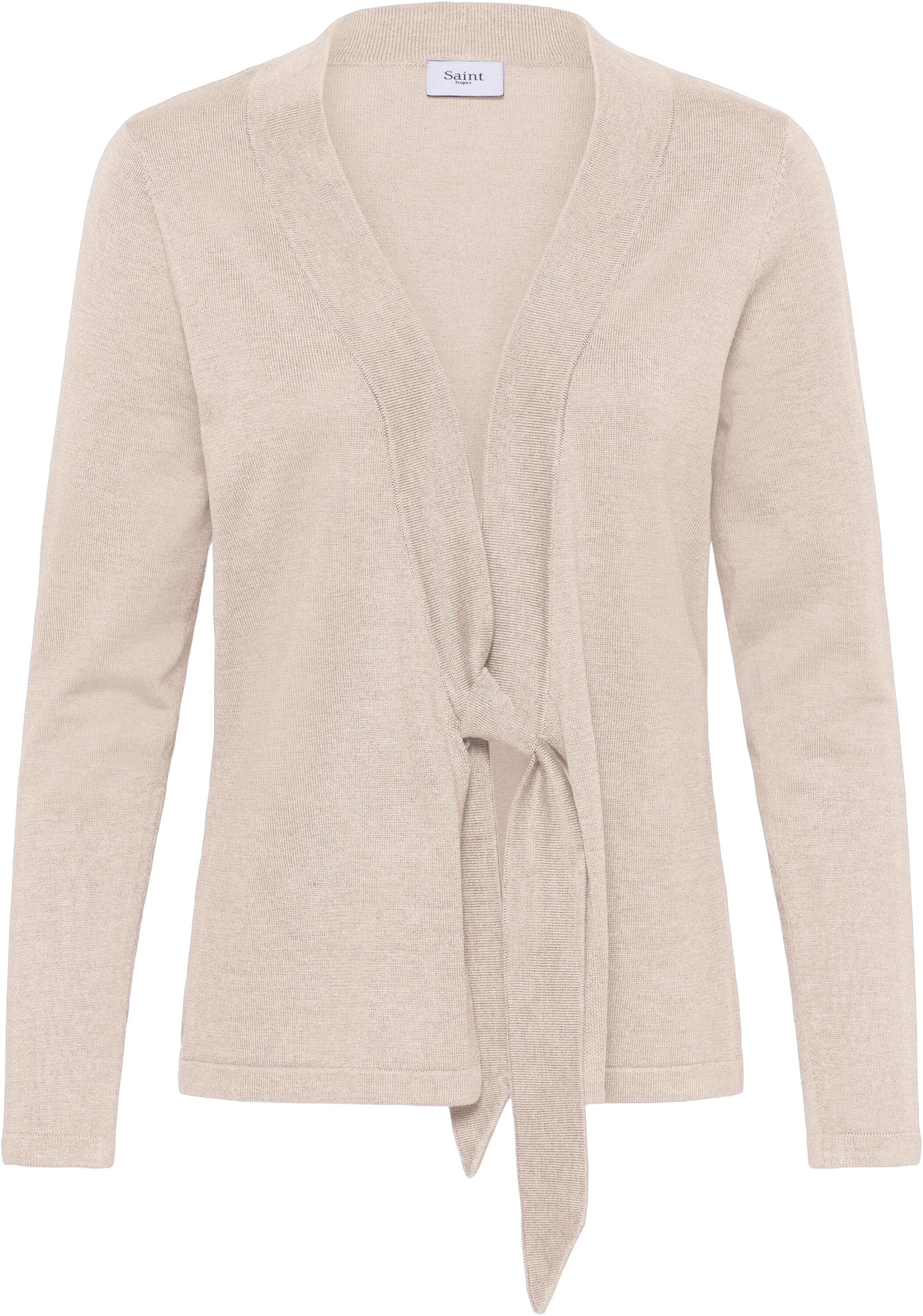 MilaSZ Tie Cardigan
