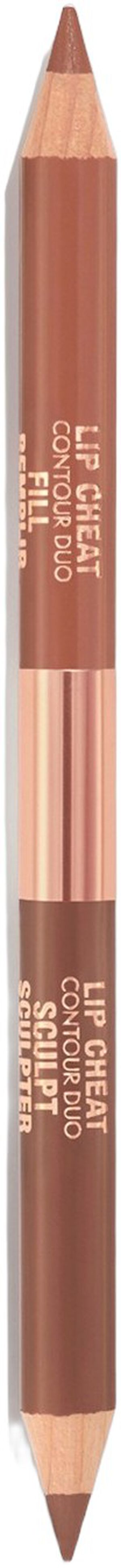 Lip Cheat Contour Duo - L&aelig;beblyant duo