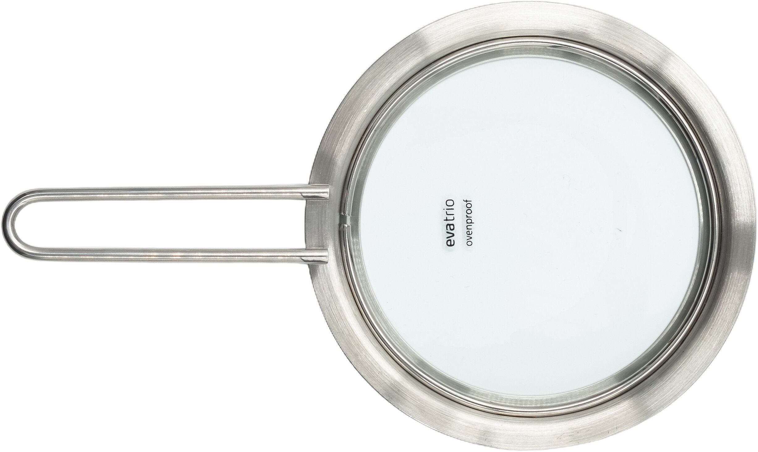 Glasslokk 13 cm