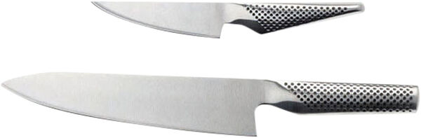 Knivsæt 2 dele GS-1, G-2 stål